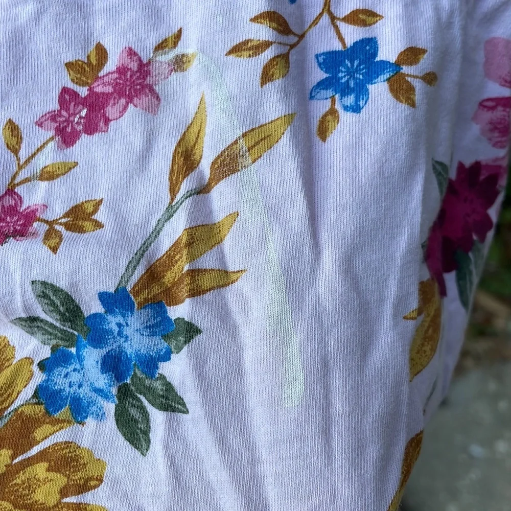 Old Navy Floral Sundress Sz L (10-12)